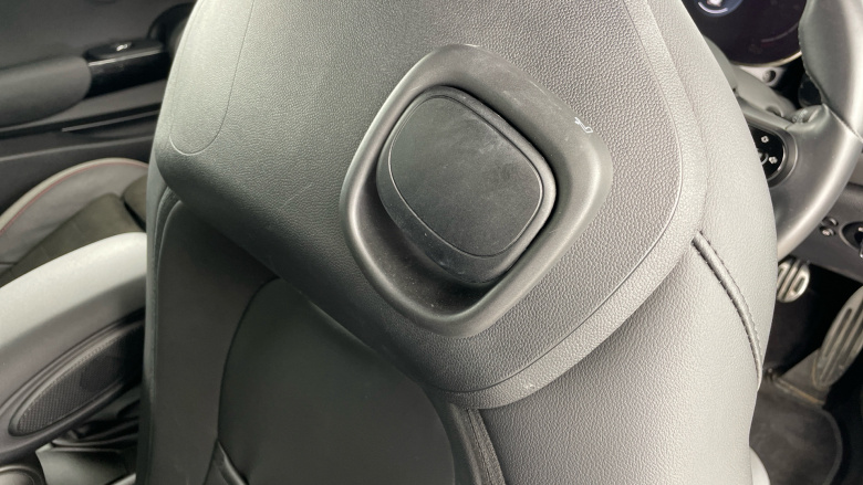 MINI Hatchback 2.0 John Cooper Works 3dr Petrol Hatchback